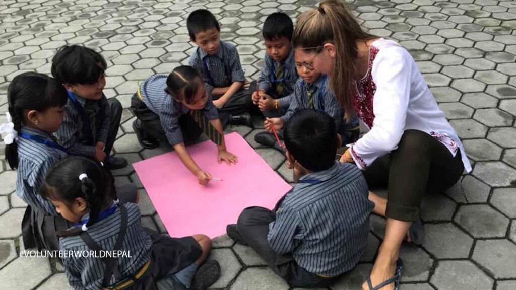 Early Childhood Education in Nepal - Volunteer Work in Nepal ...
