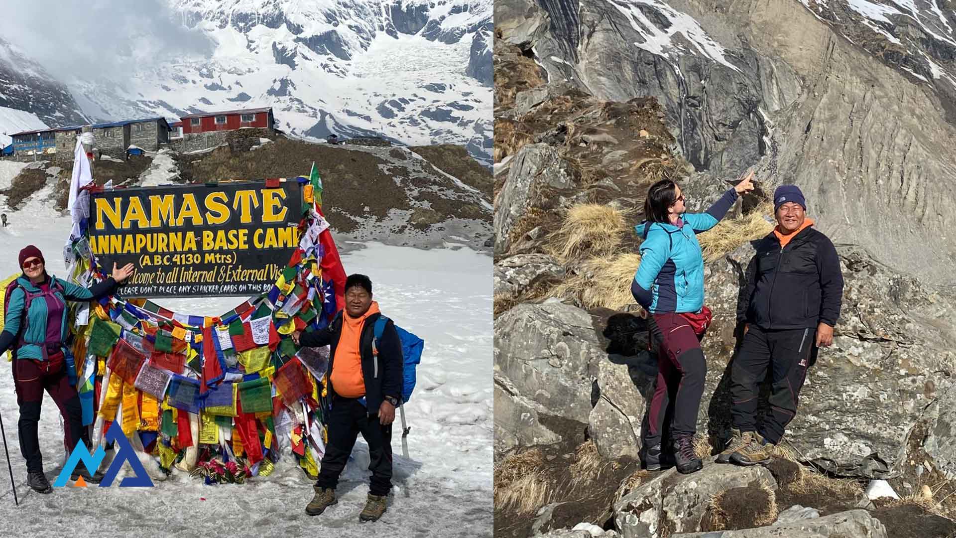 teaching in a monastery and trekking in nepal