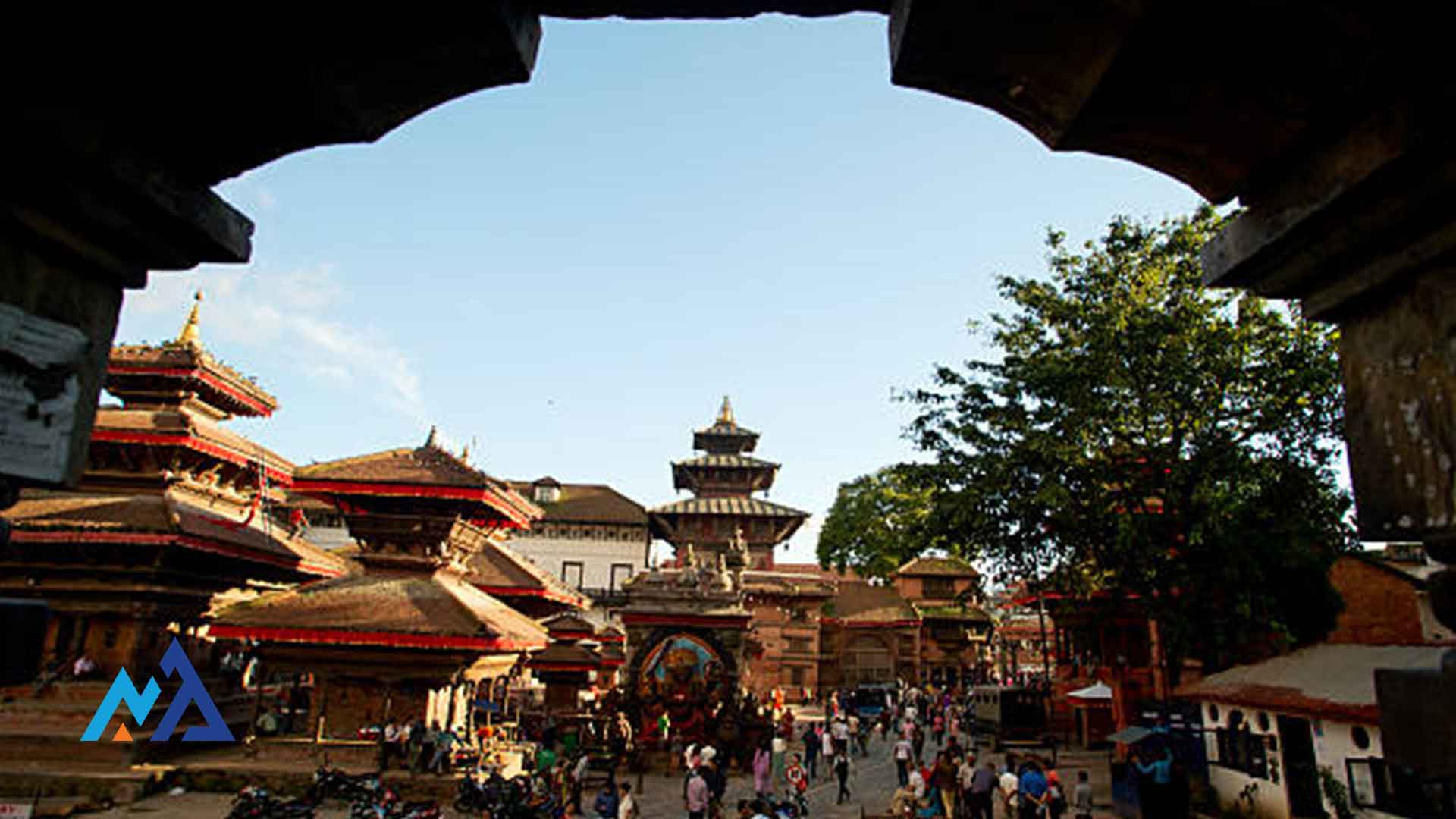 celebration of the dashain festival