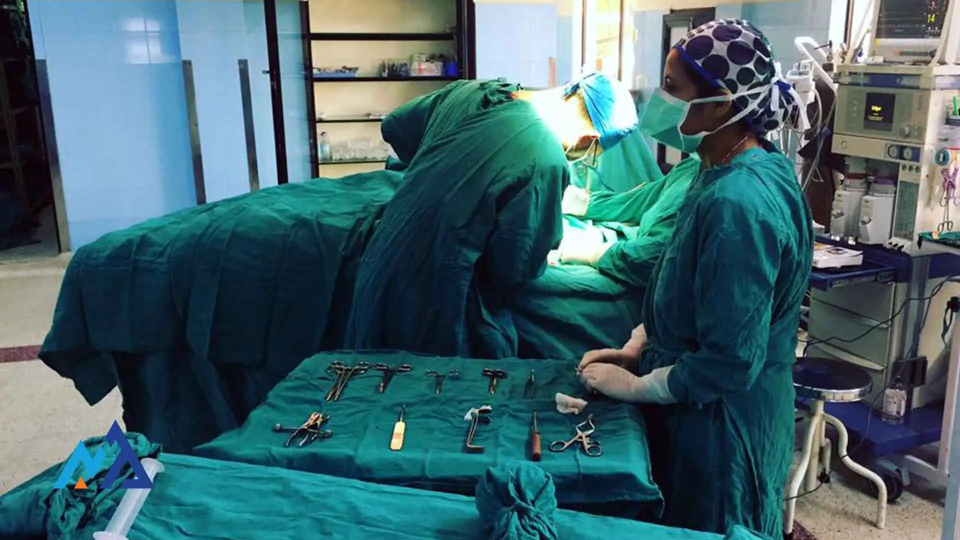 medical elective volunteer in hospitals