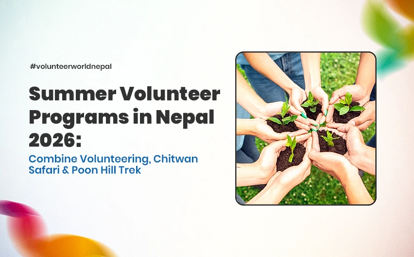 volunteer program